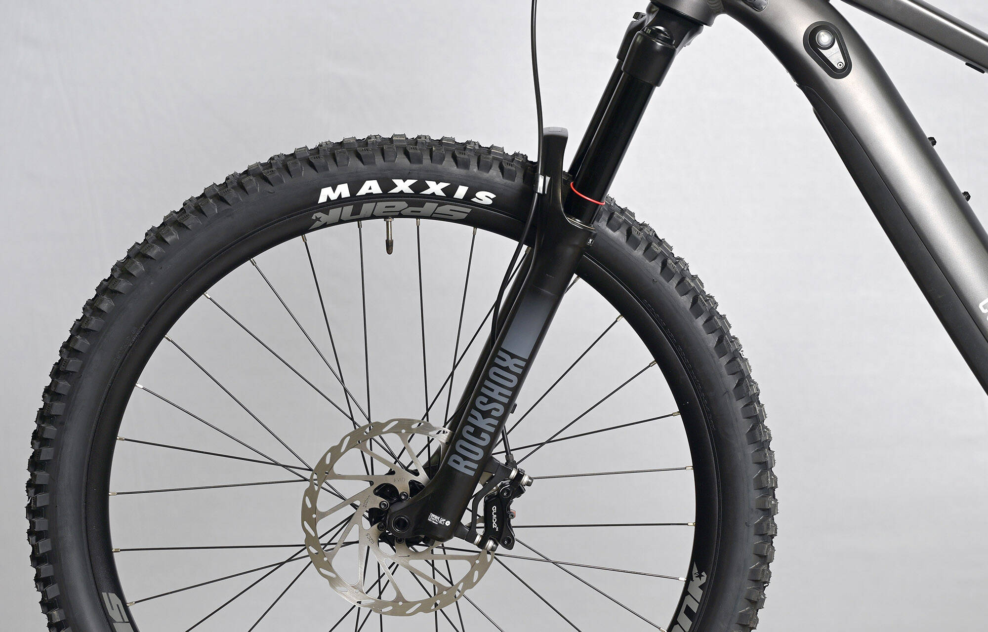 COMMENCAL META POWER TR SHIMANO RIDE DARK SLATE - L (22180103) 894 km image large number 4