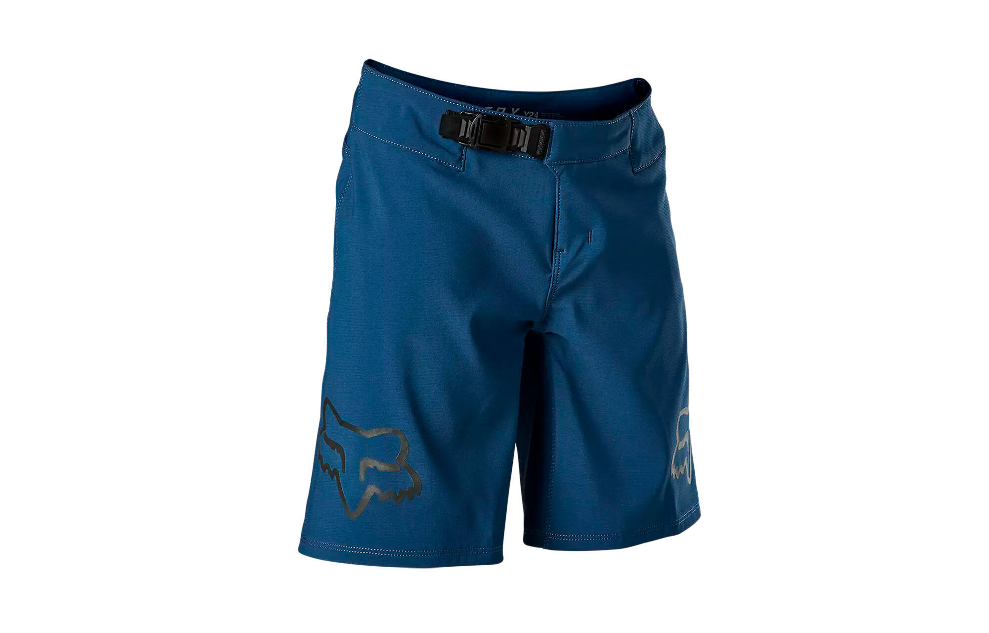 FOX KIDS DEFEND SHORTS DARK INDIGO image cover number 0