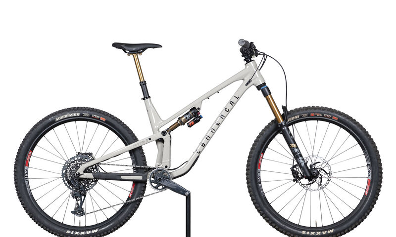 COMMENCAL META V5 SIGNATURE CHALK ALC - XL (22102022)