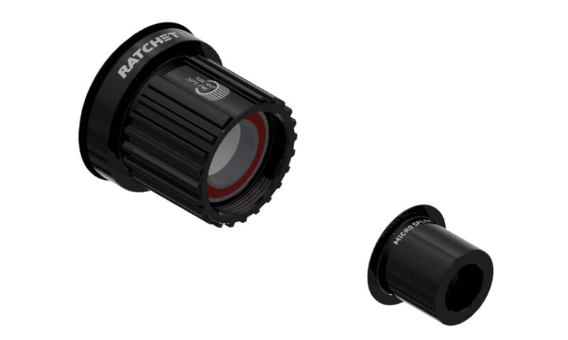 NUCLEO DT SWISS LN SHIMANO MICROSPLINE 12 X 142/148MM