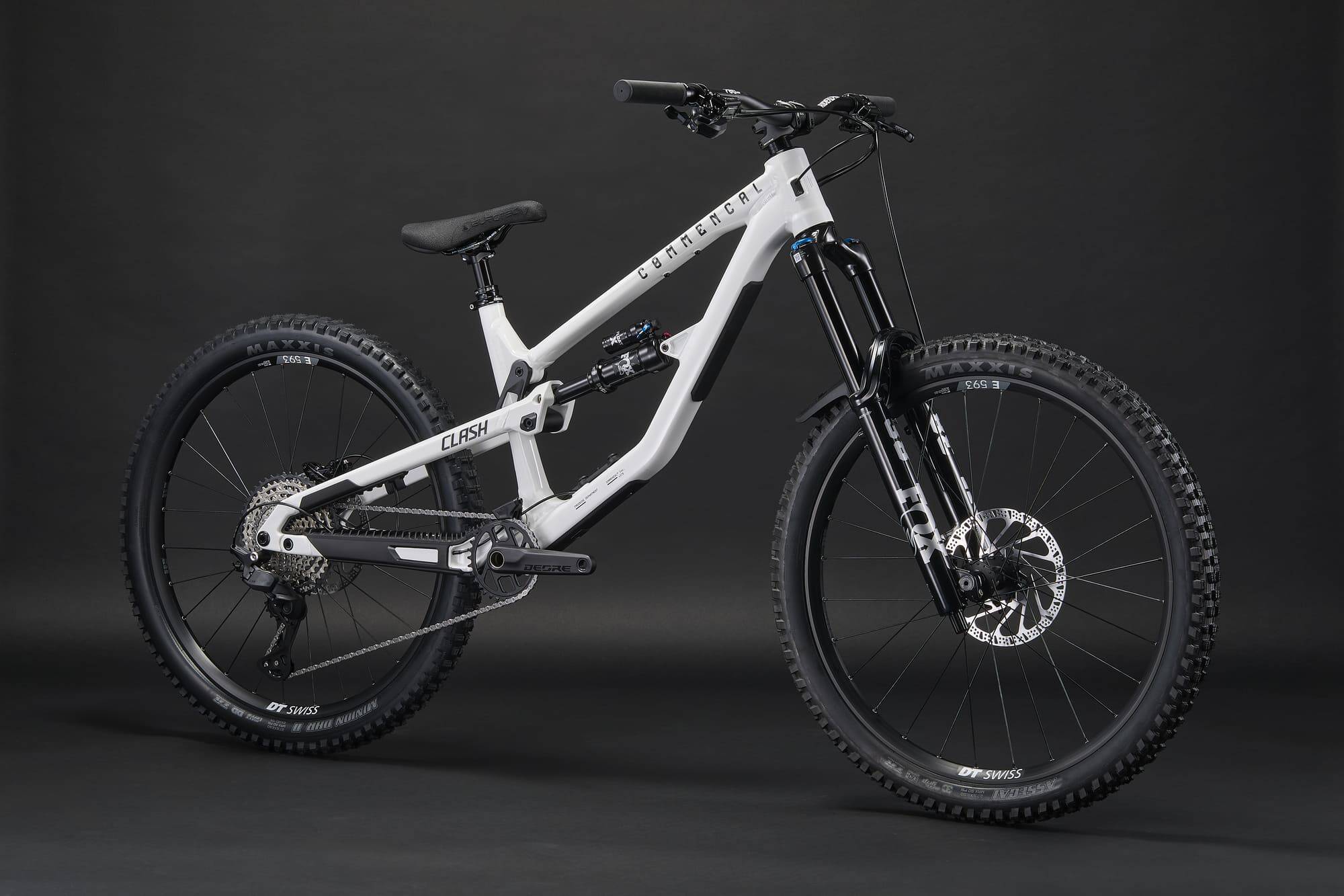 COMMENCAL CLASH V3 PARK 2027 image large number 1