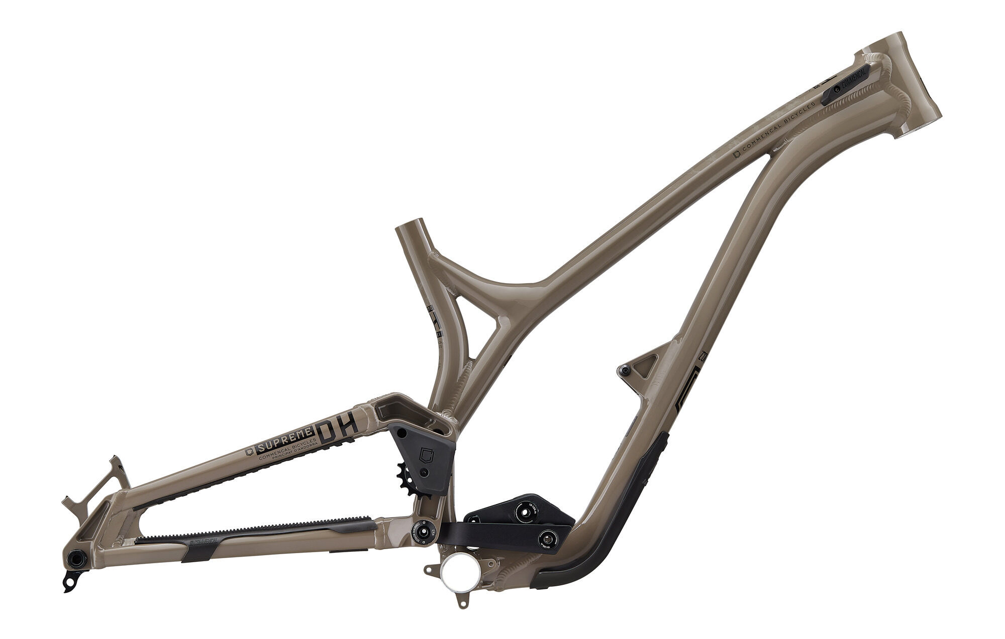 COMMENCAL À LA CARTE - Mountain Bike Frames Built for Canadian