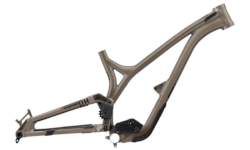 CADRE COMMENCAL SUPREME DH V4 29 / 27 DIRT
