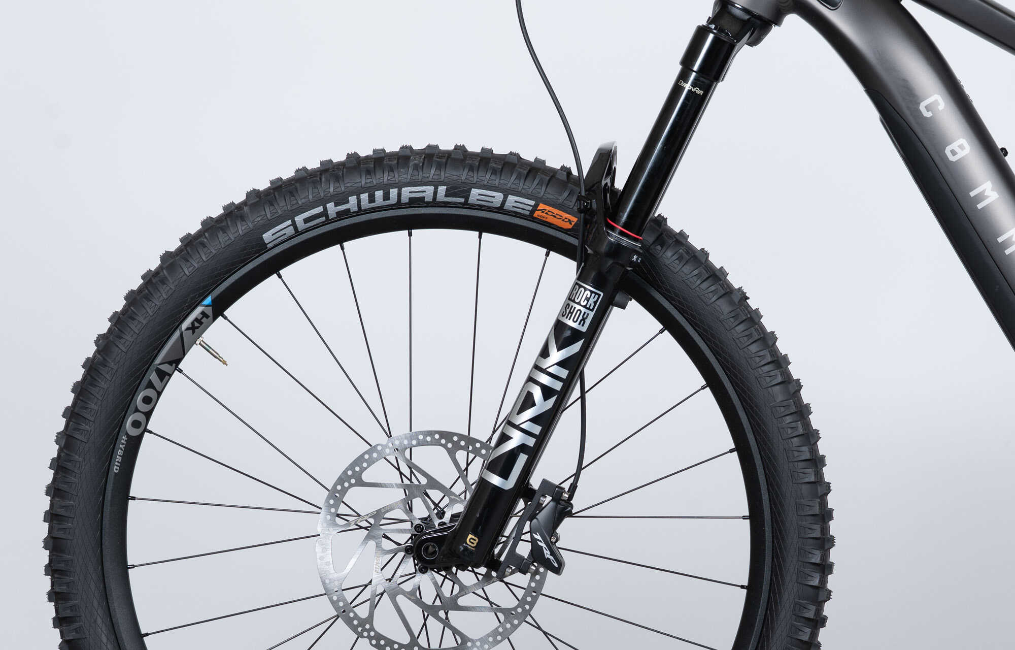COMMENCAL META POWER TR BOSCH RACE DARK SLATE - L (23181603) 0 km image large number 6