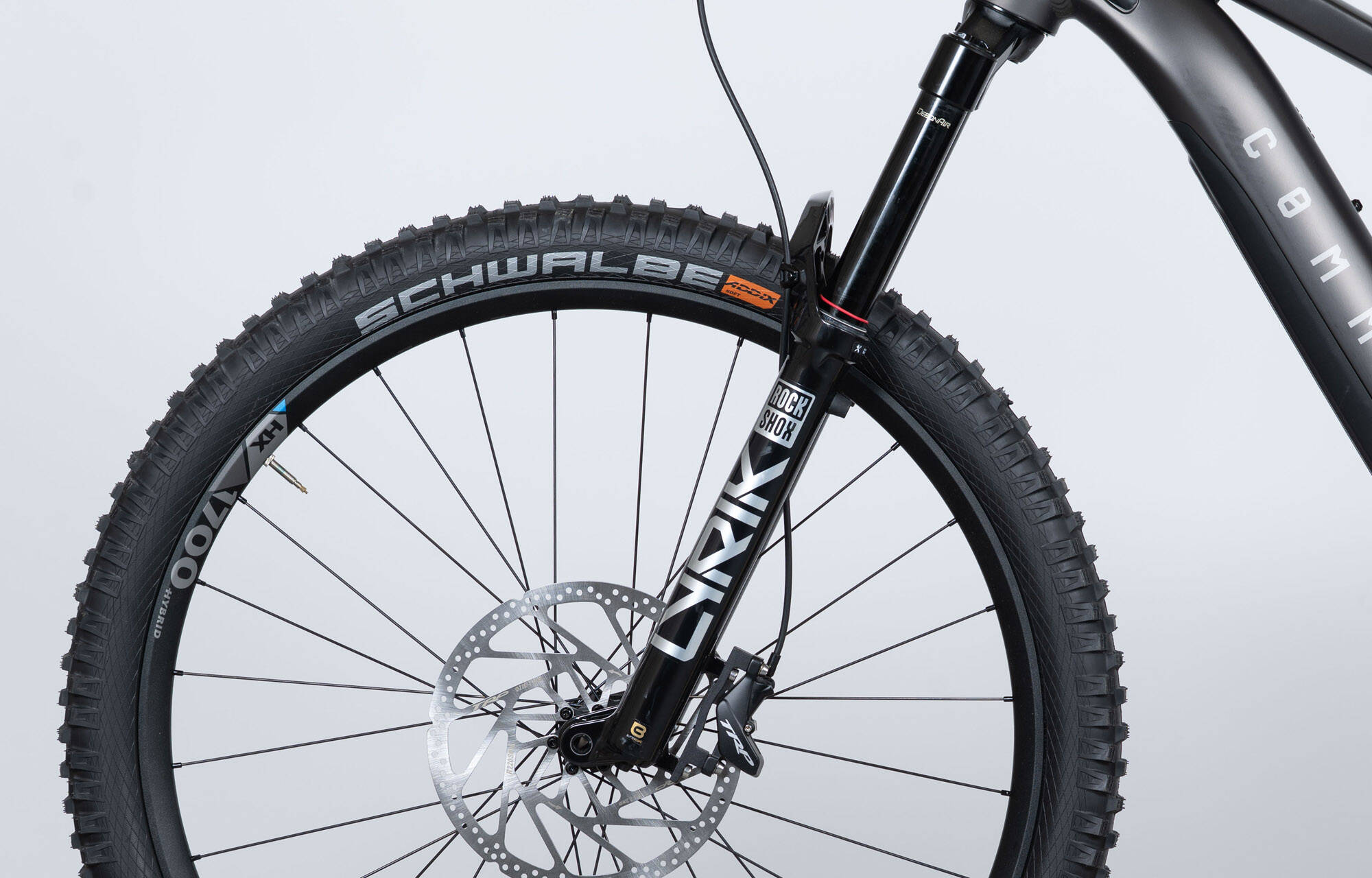 COMMENCAL META POWER TR BOSCH RACE DARK SLATE - L (23181603) 0 km image large number 6