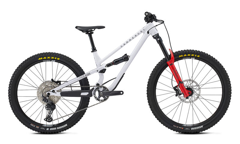 COMMENCAL CLASH XS PURE WHITE