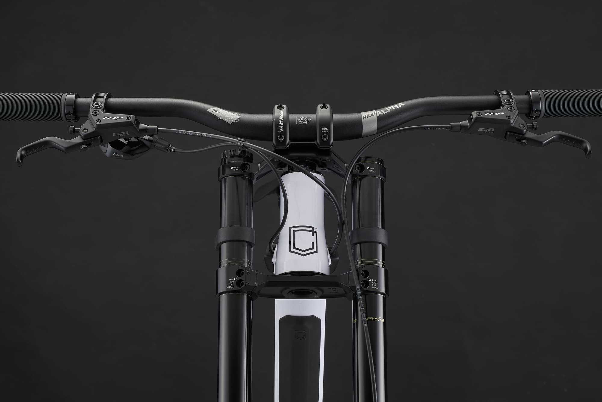 COMMENCAL FRS PARK PURE WHITE 2026 image large number 4