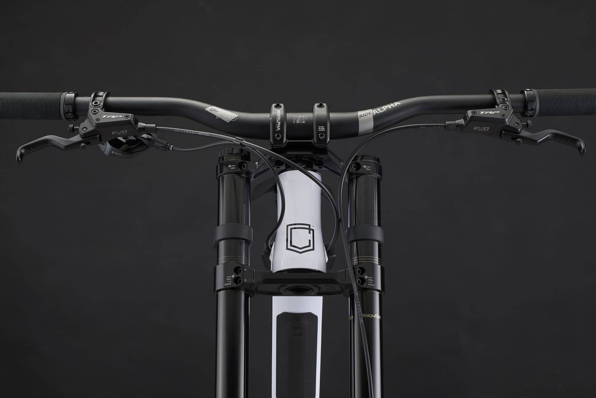 COMMENCAL FRS PARK PURE WHITE 2026 image large number 4