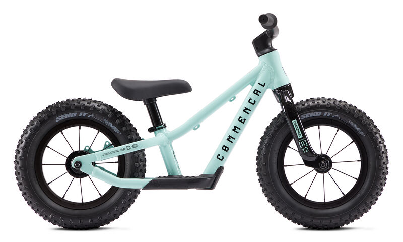 COMMENCAL RAMONES 12 PUSH BIKE GREEN 2026