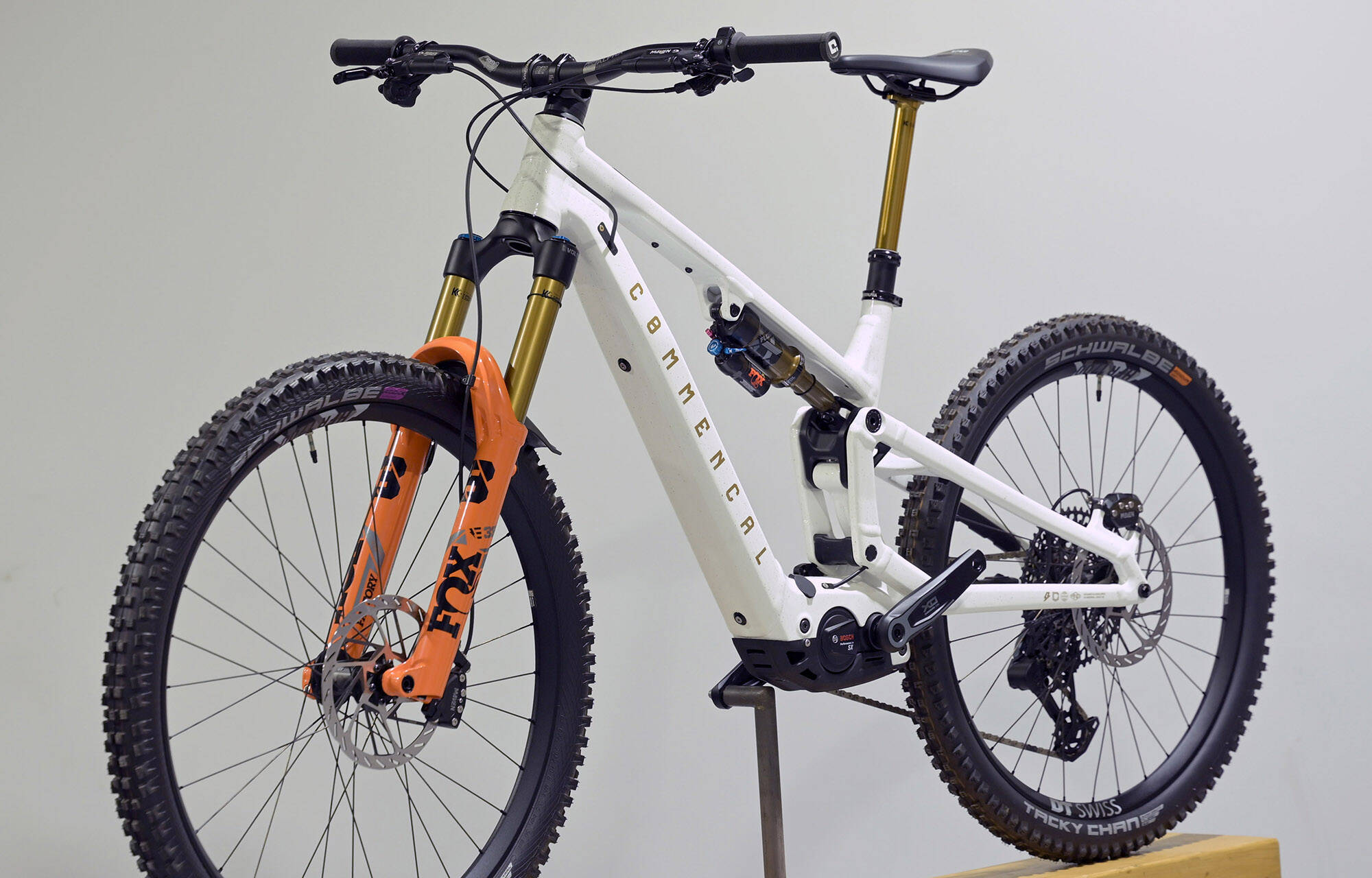 COMMENCAL META POWER SX 400 SIGNATURE AXS - M (24182822) 0 km image large number 4