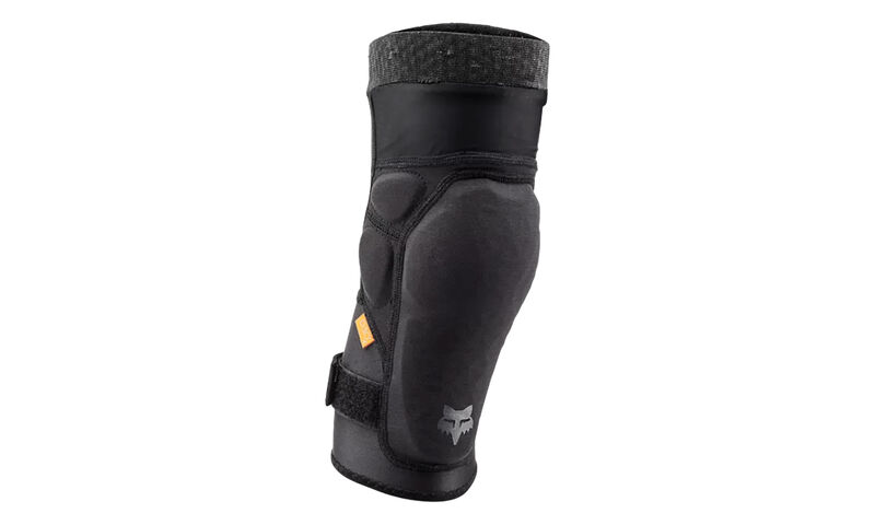 FOX KIDS LAUNCH KNEE PADS BLACK