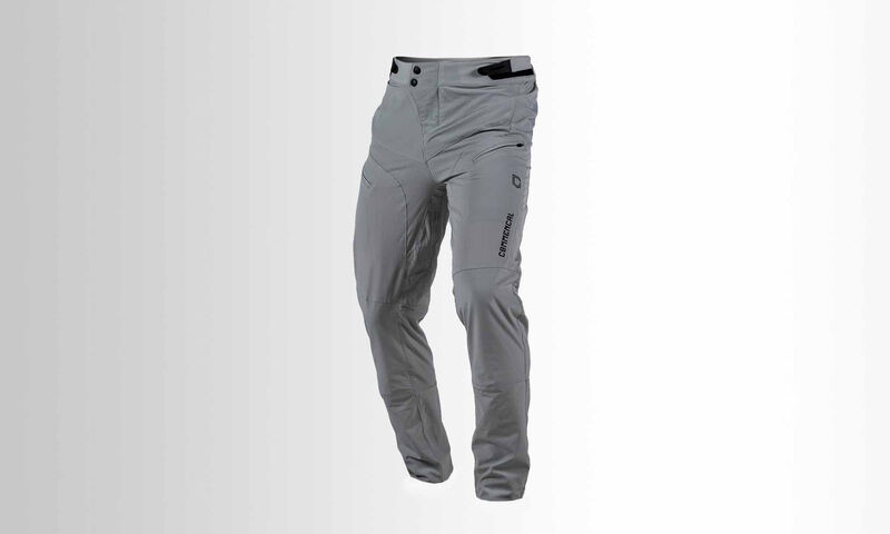 COMMENCAL PANTS LIGHT GREY