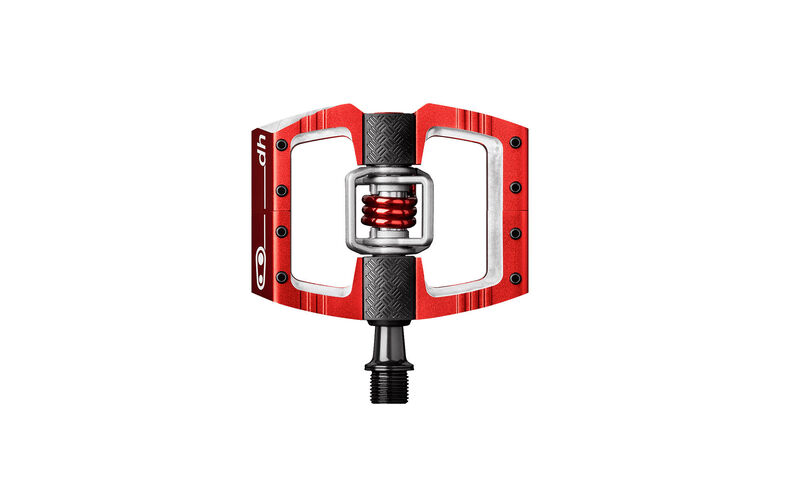 CRANKBROTHERS MALLET DH RED PEDALS