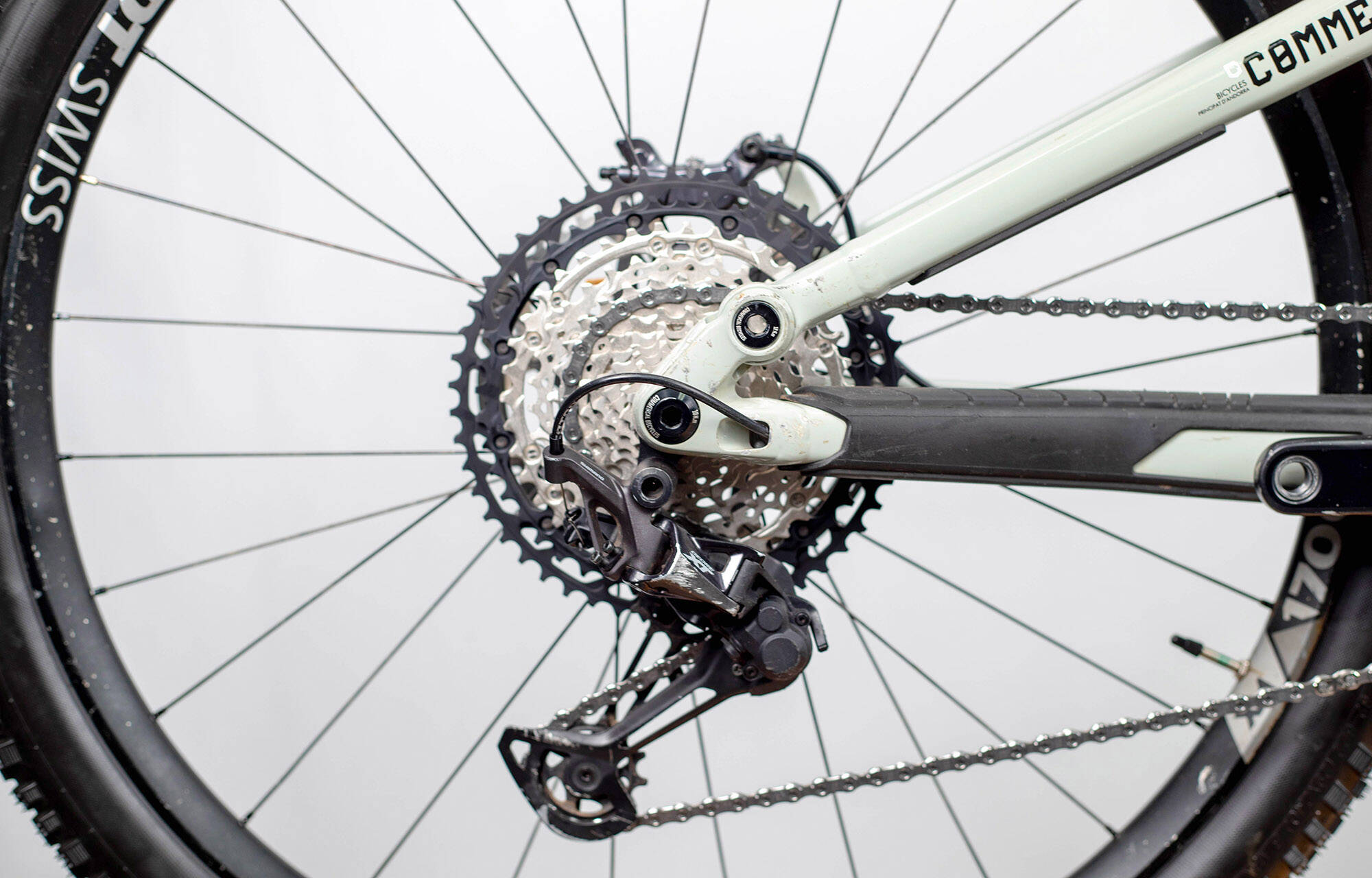 COMMENCAL META TR V4 OHLINS ASH GREY (M) image large number 0