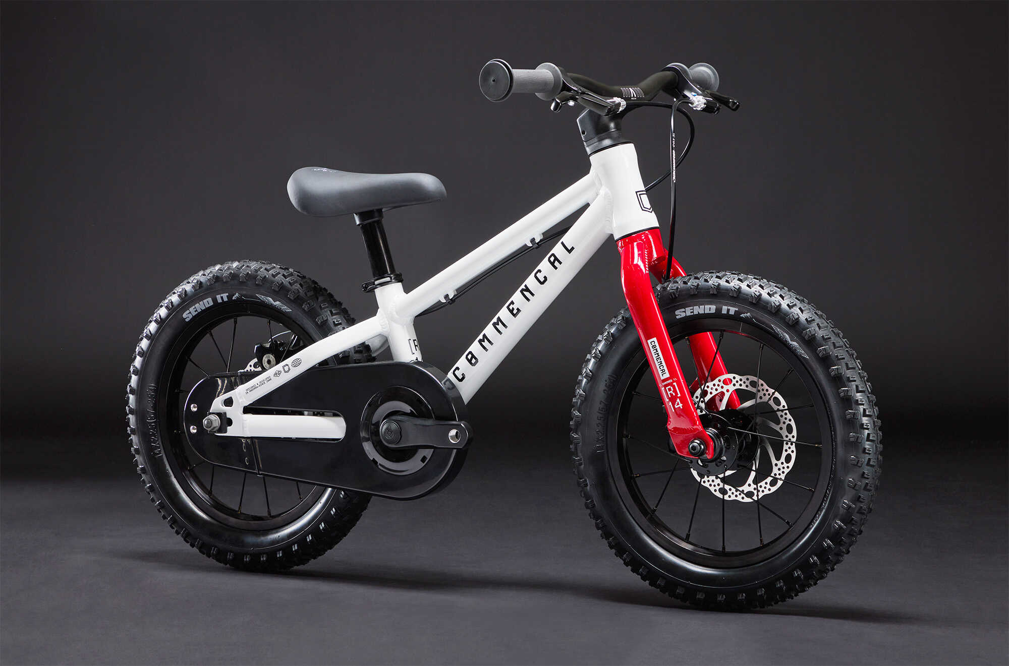 COMMENCAL RAMONES 14 WHITE 2027 image large number 1