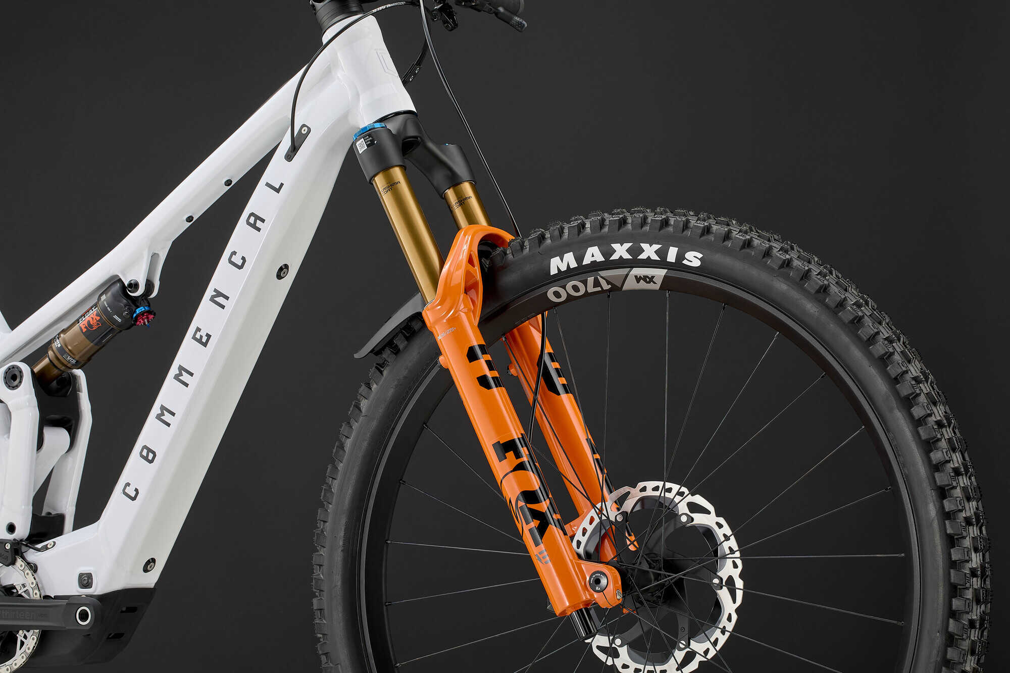 COMMENCAL T.E.M.P.O. POWER SIGNATURE EAGLE 90 2026 image large number 6