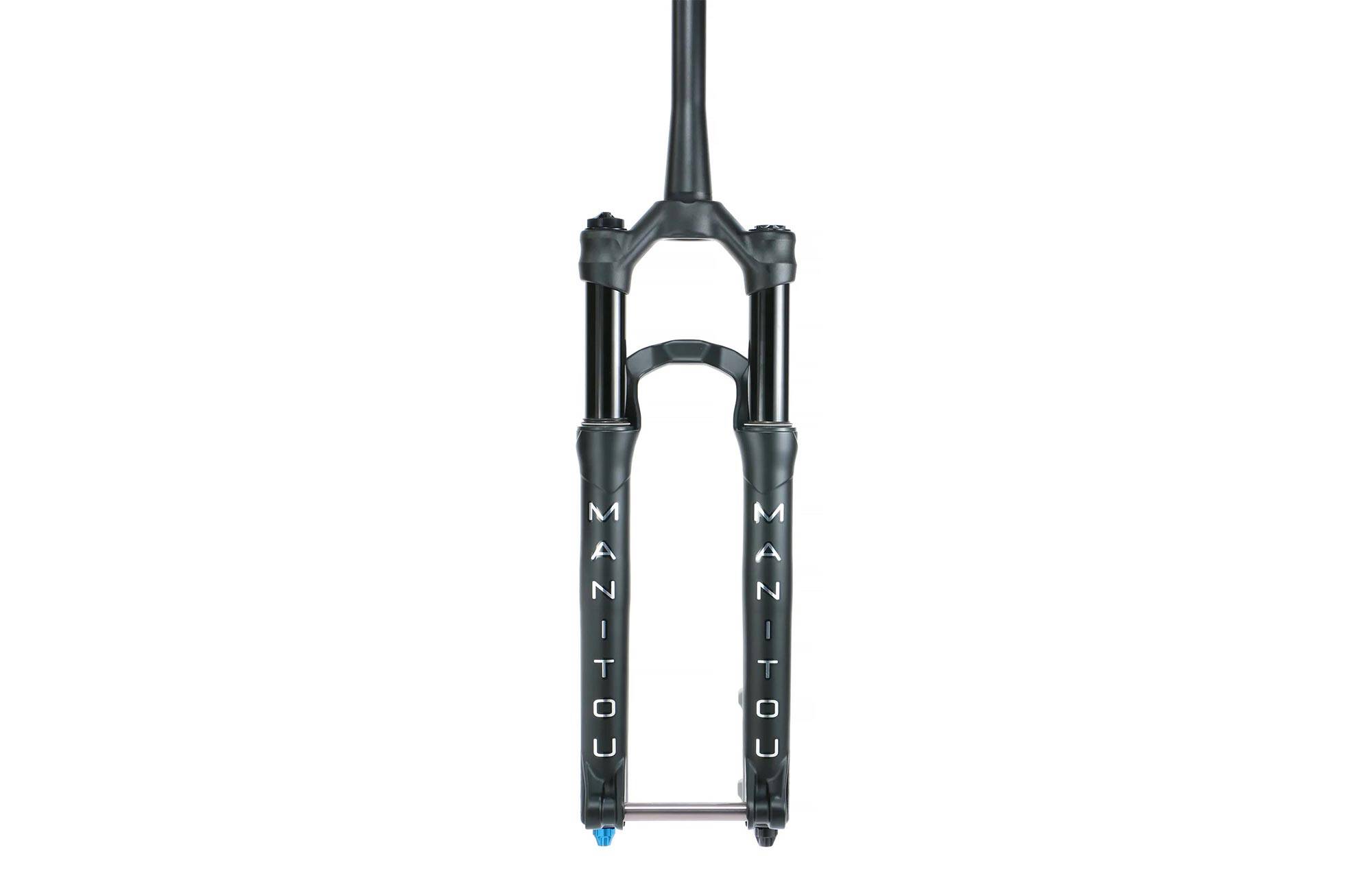 MANITOU CIRCUS PRO 100MM 26'' FORK MATTE BLACK image cover number 0