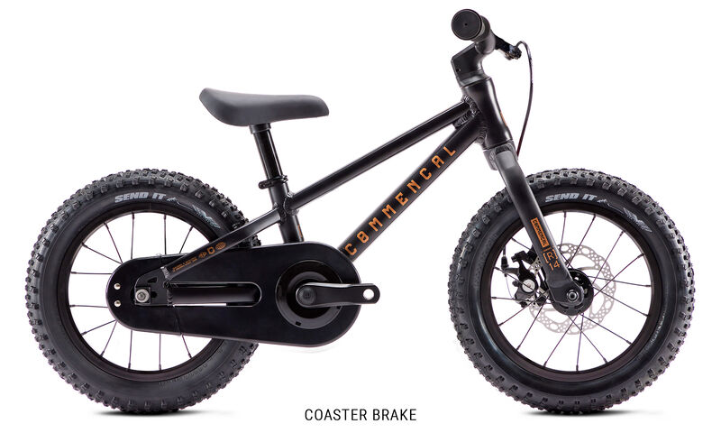 COMMENCAL RAMONES 14 BLACK 2026