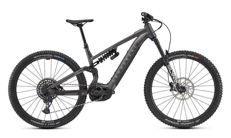 COMMENCAL META POWER TR BOSCH RACE DARK SLATE