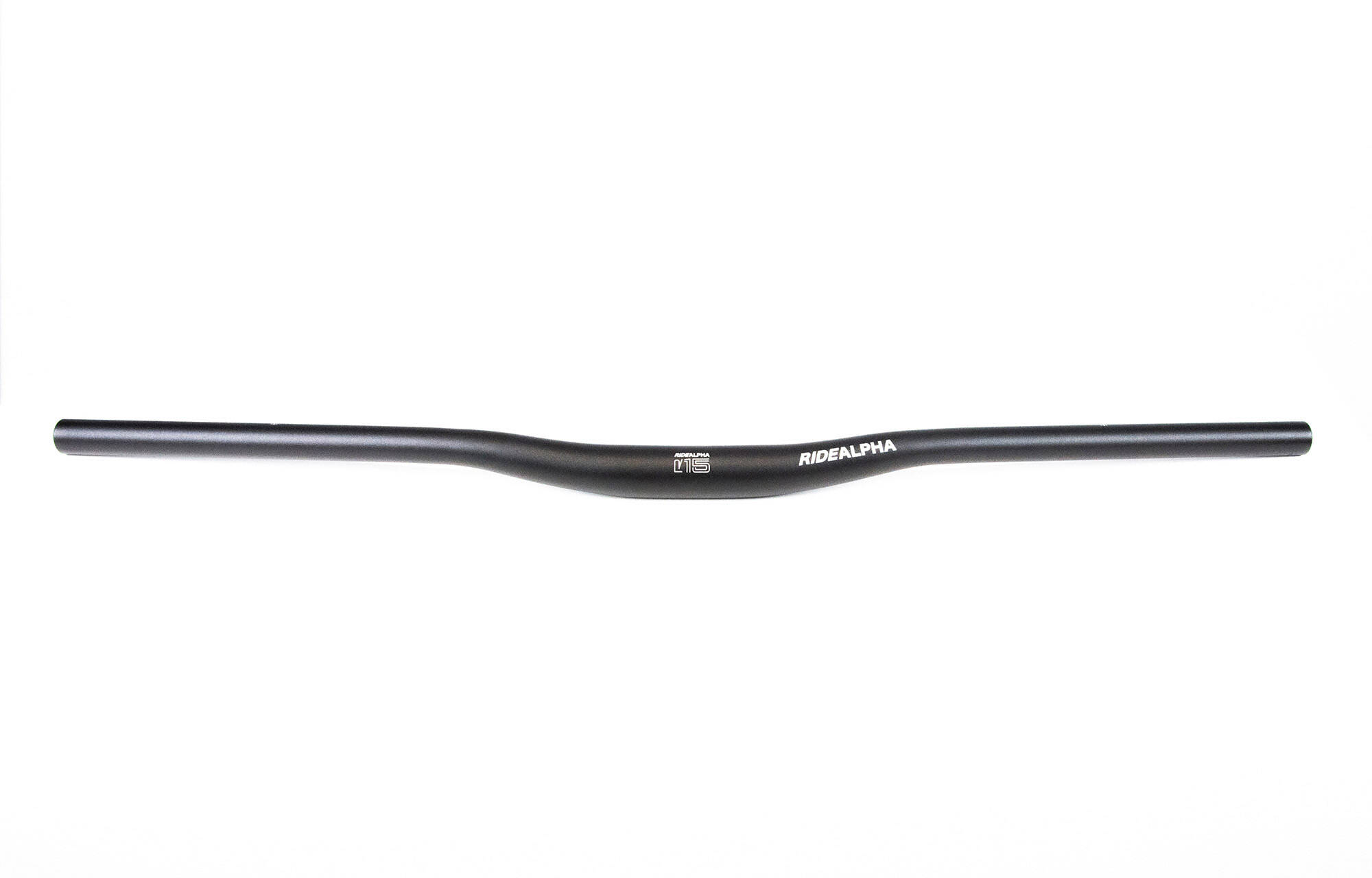 VOLANTE  RIDE ALPHA 780MM RISE 15MM NEGRO image cover number 0