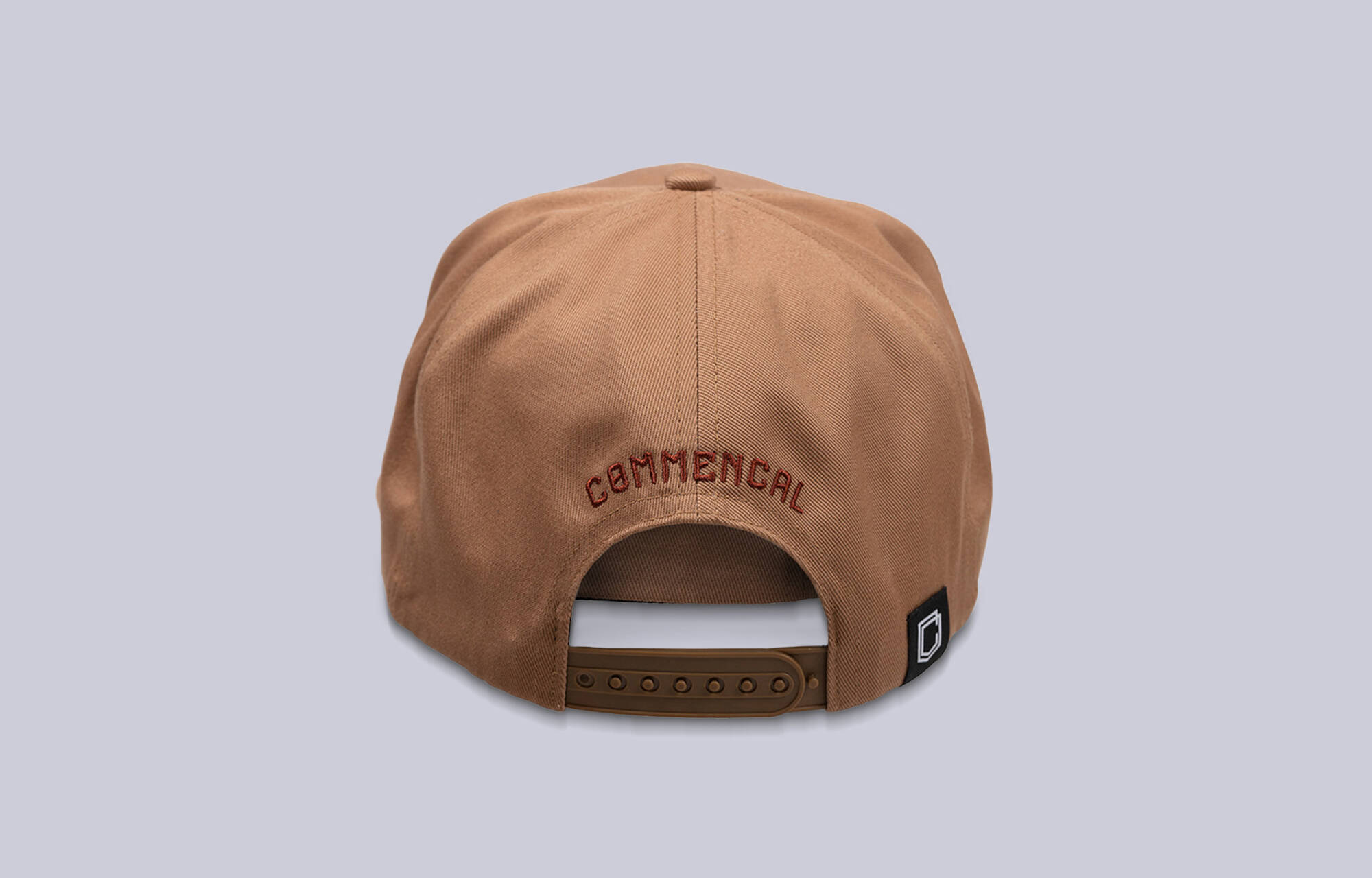 GORRA TRUCKER DUST / FULL BLACK image large number 1