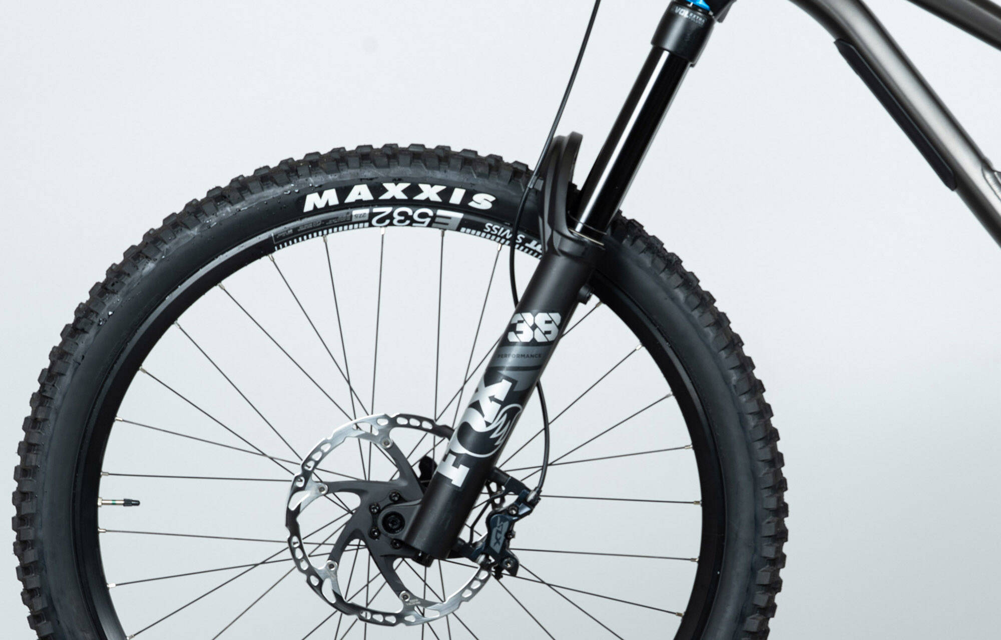 COMMENCAL CLASH ESSENTIAL DARK SLATE - L (22131303) image large number 6
