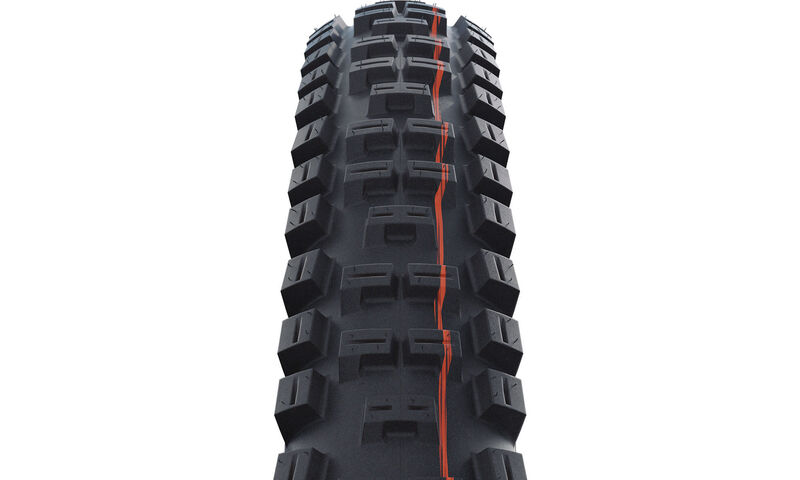 SCHWALBE BIG BETTY 24 X 2.4 SUPER GROUND ADDIX SOFT