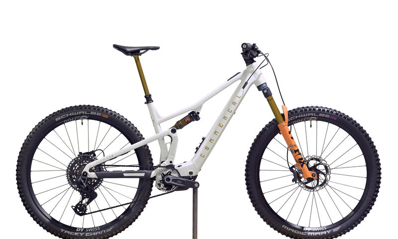 COMMENCAL T.E.M.P.O. POWER SIGNATURE AXS - L (24183093) 80 km