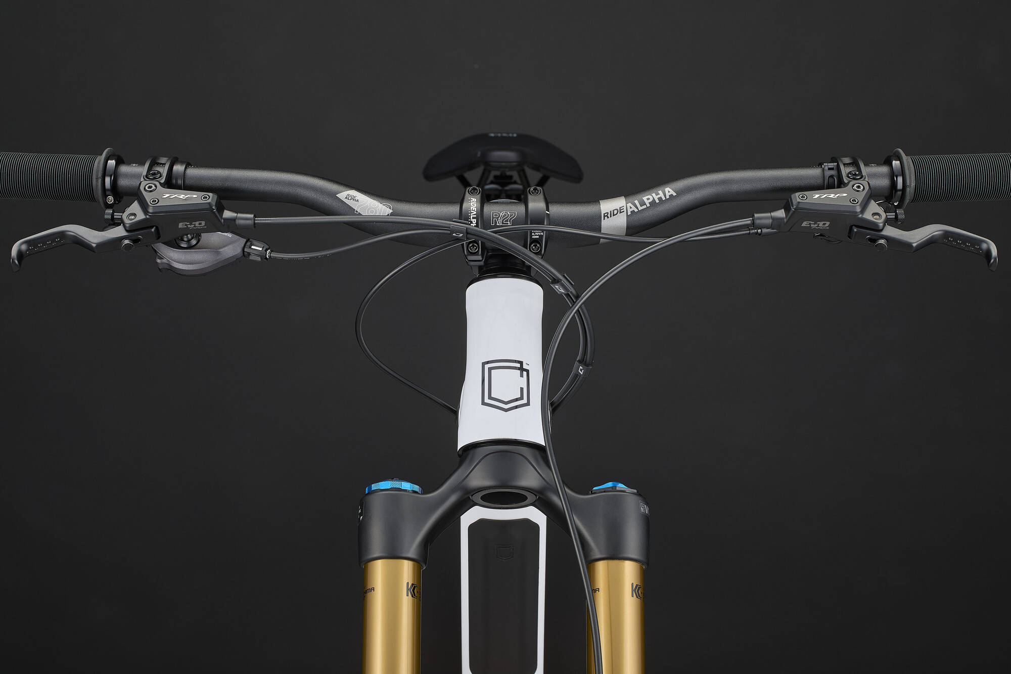 COMMENCAL CLASH SIGNATURE PURE WHITE 2026 image large number 4