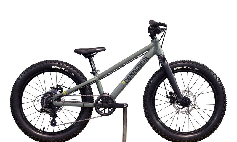 COMMENCAL RAMONES KESWICK GREEN - 20 (22172300)
