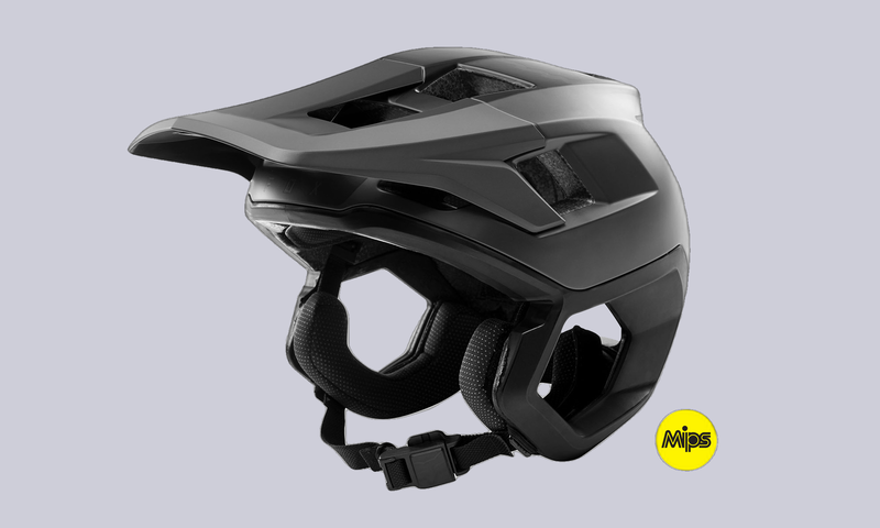 CASCO FOX DROPFRAME BLACK