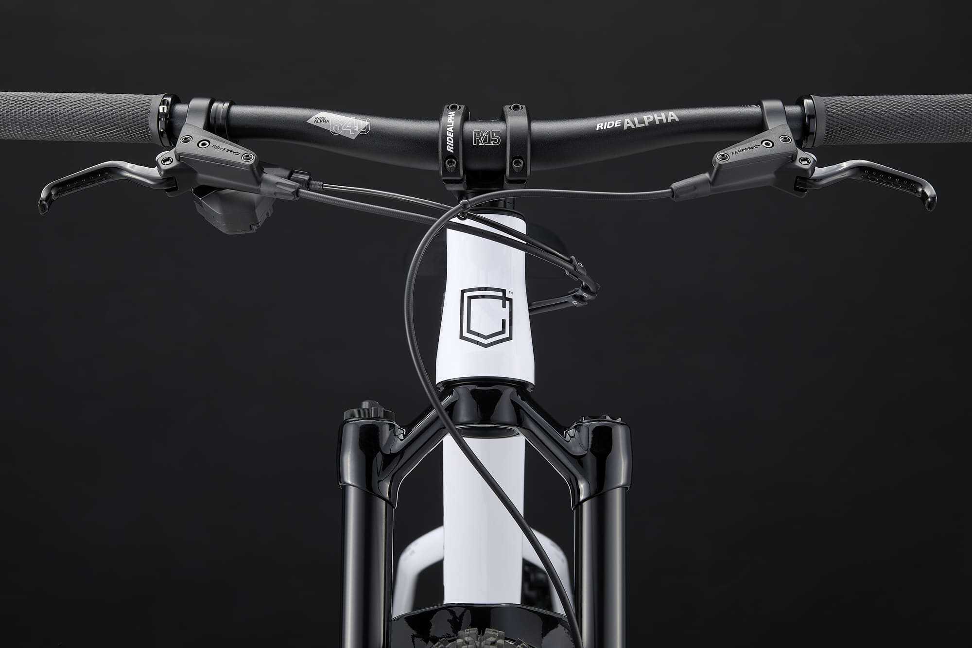 COMMENCAL META HT 24 PURE WHITE 2026 image large number 4