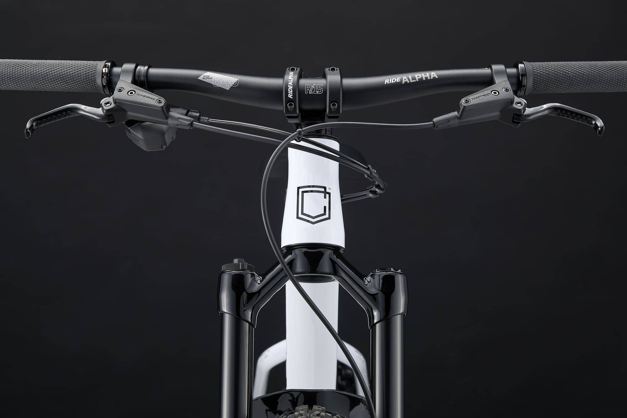 COMMENCAL META HT 24 PURE WHITE 2026 image large number 4