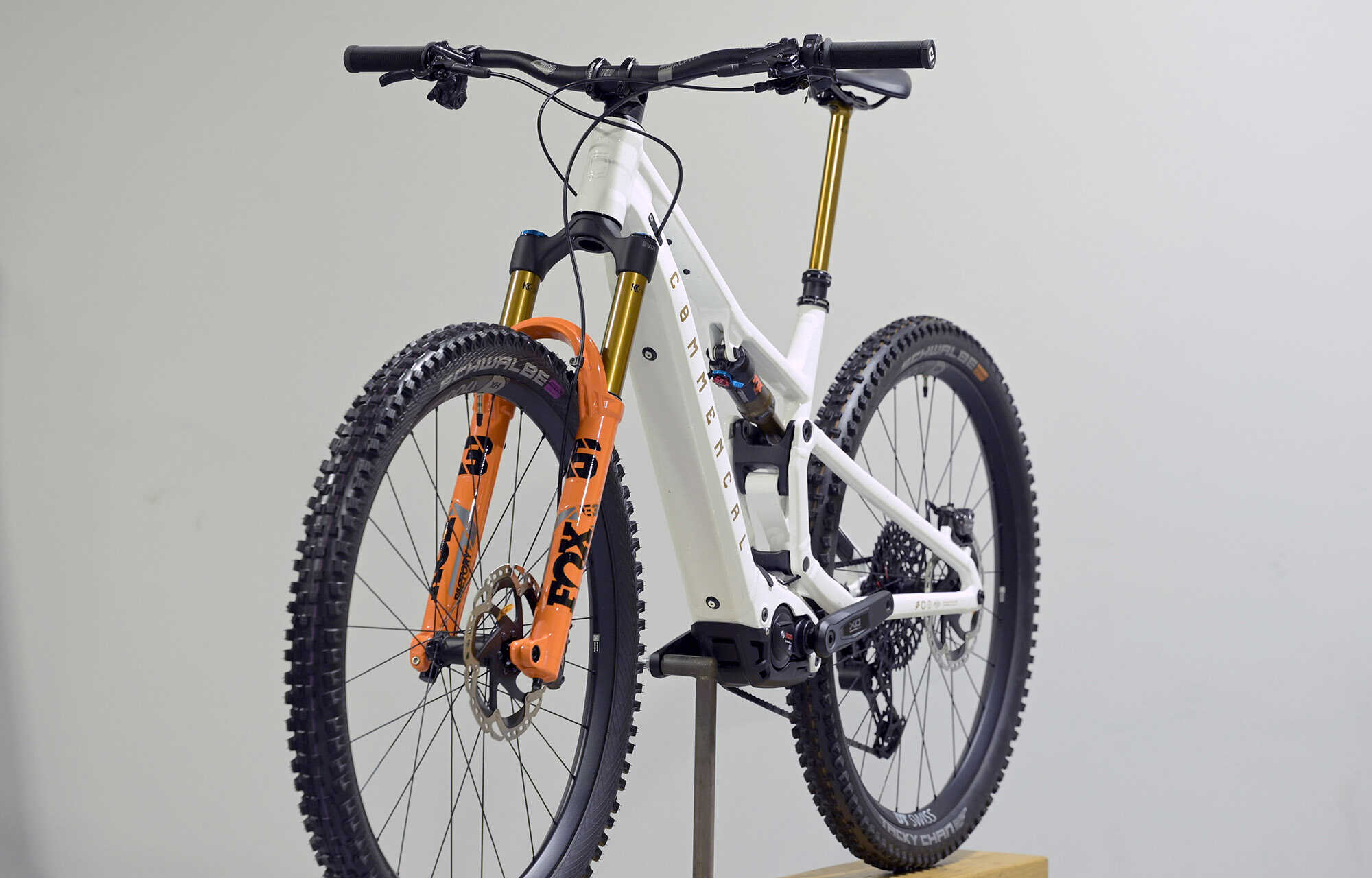 COMMENCAL T.E.M.P.O. POWER SIGNATURE AXS - L (24183093) 80 km image large number 4