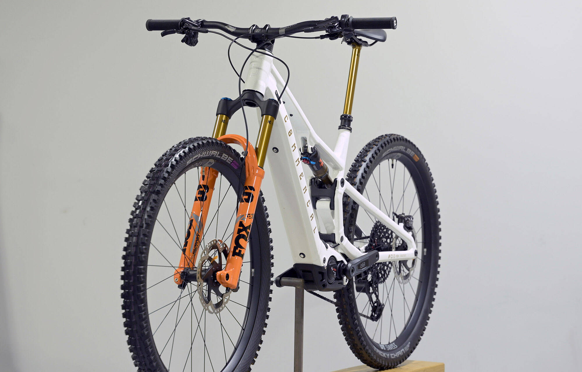 COMMENCAL T.E.M.P.O. POWER SIGNATURE AXS - L (24183093) 80 km image large number 4