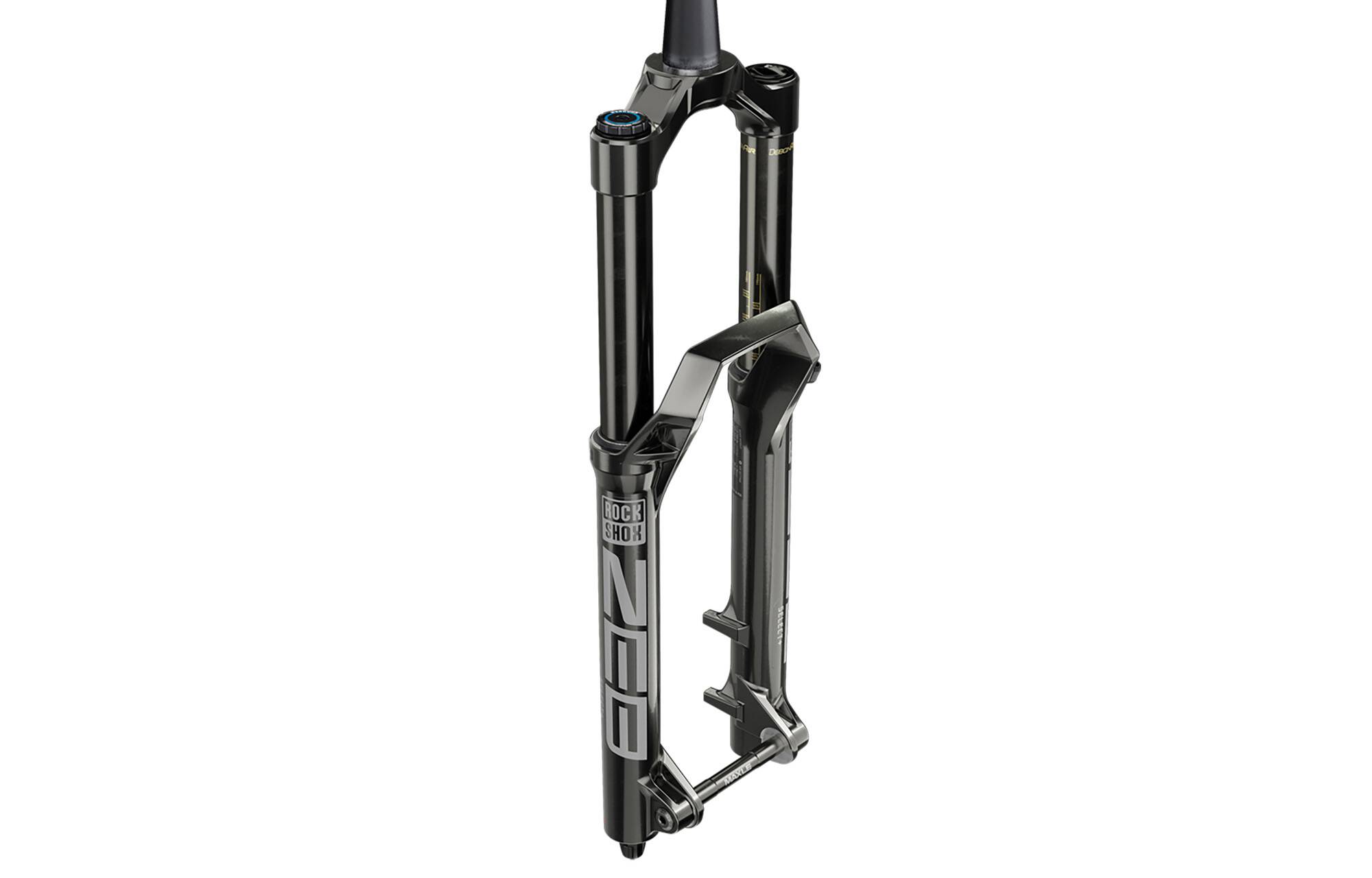ROCKSHOX ZEB SELECT+ 170MM 29" BLACK image large number 0