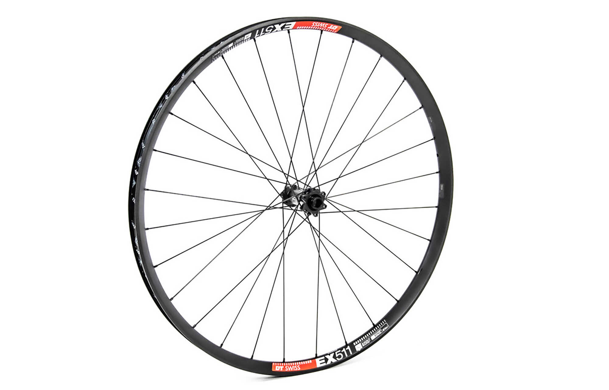 DT SWISS EX-511-350 15 X 110 27.5" FRONT WHEEL image cover number 0