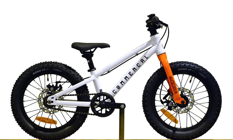 COMMENCAL RAMONES 16 PURE WHITE - (23177820)