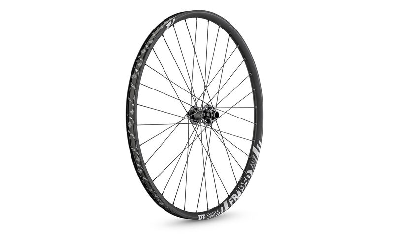 DT SWISS FR 1950-240 20 X 110 27.5" FRONT WHEEL