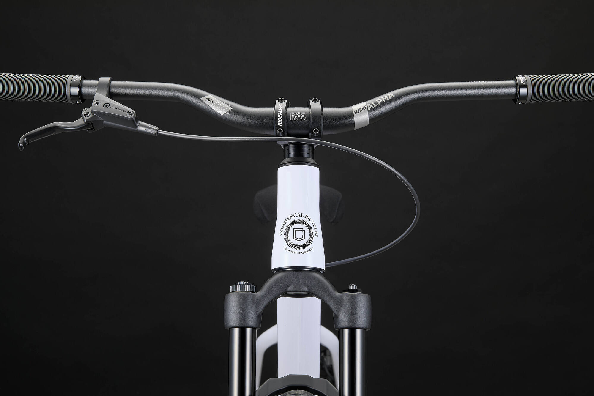 COMMENCAL ABSOLUT PURE WHITE 2026 image large number 4