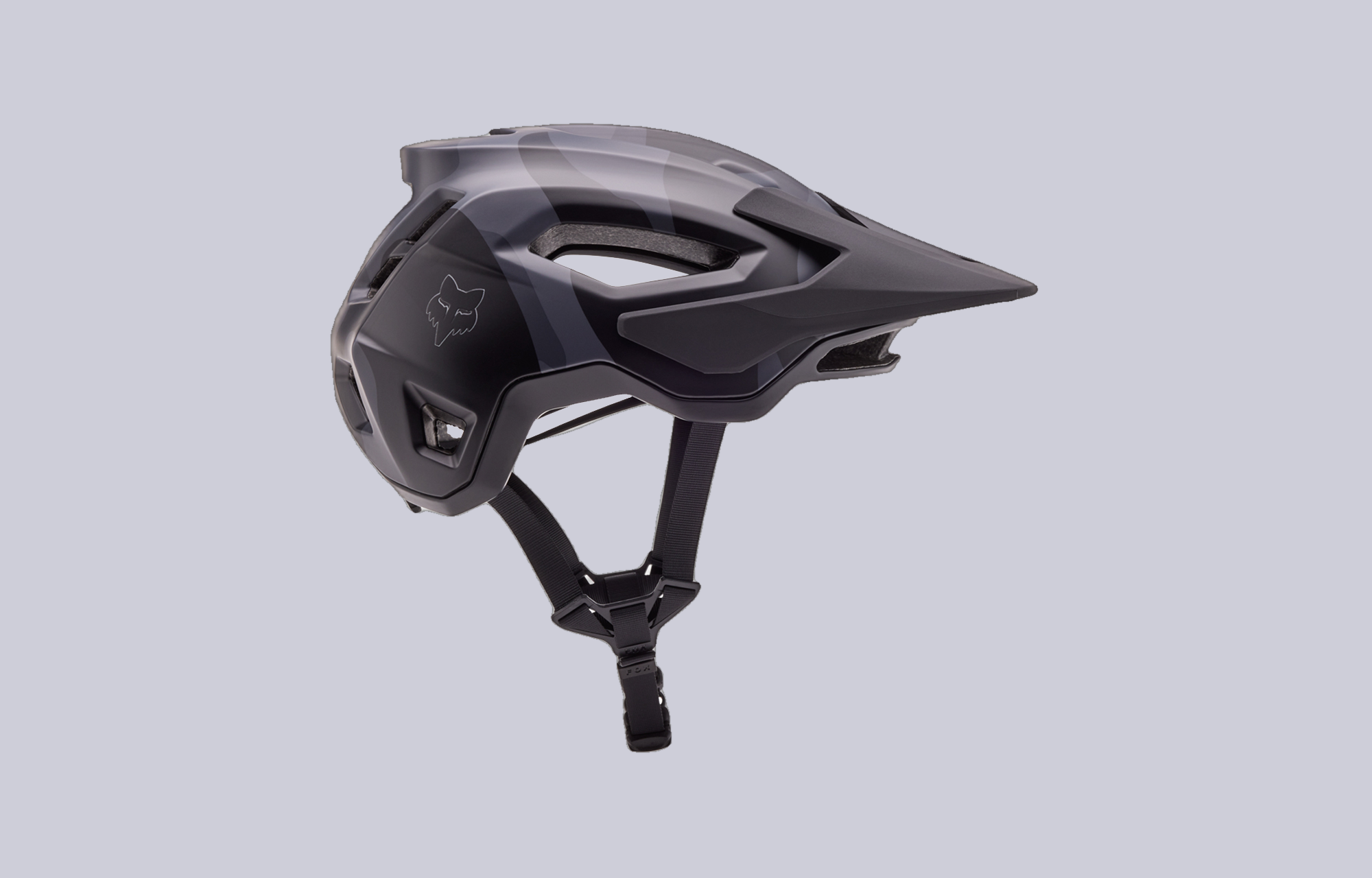 FOX SPEEDFRAME HELM BLACK CAMO image cover number 0