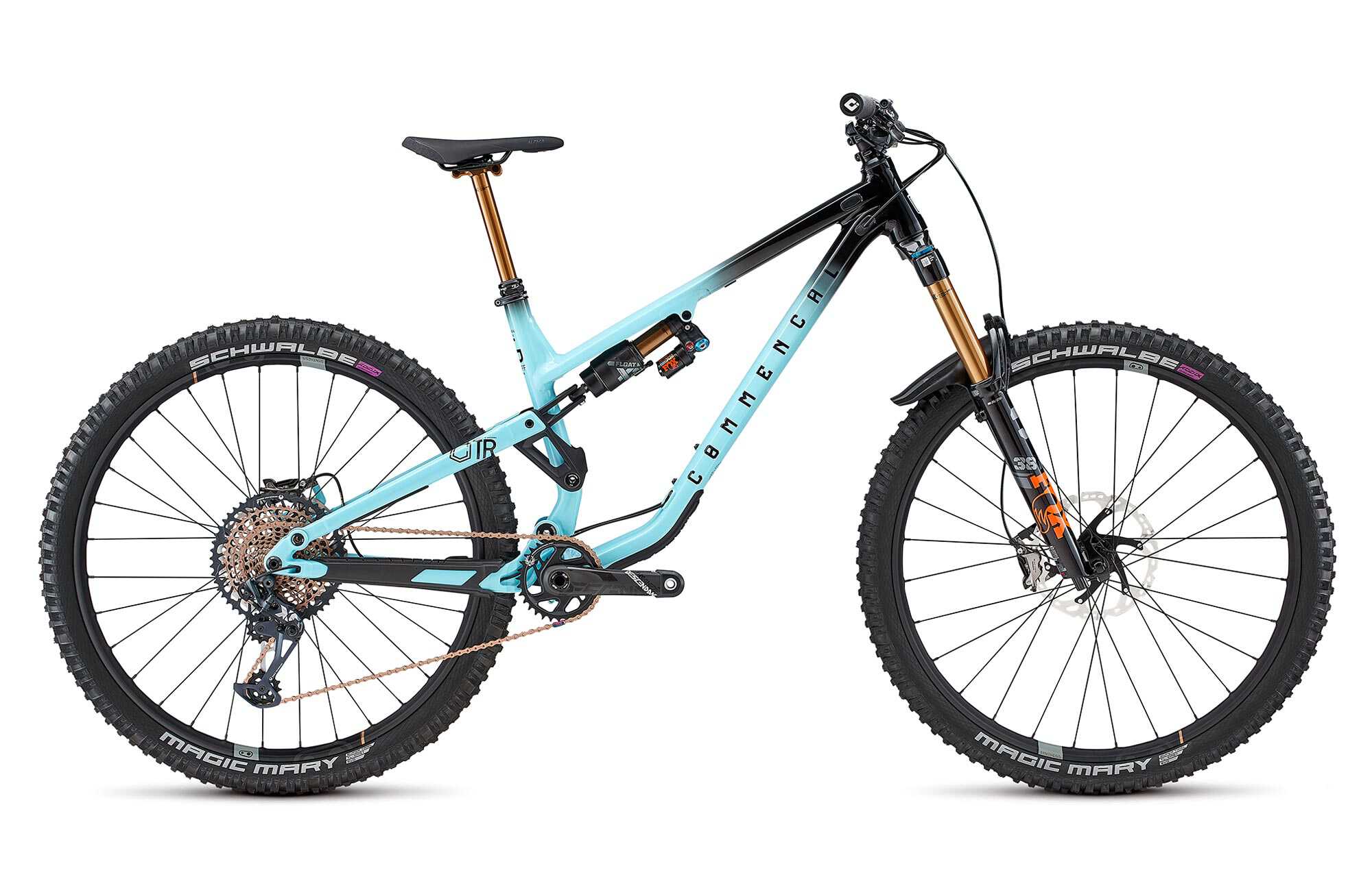 COMMENCAL META TR V4 STAFF EDITION image cover number 0