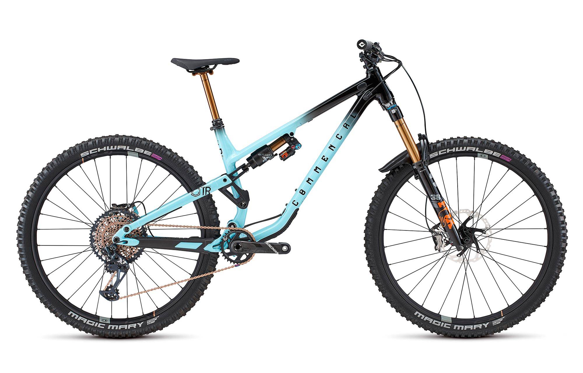 COMMENCAL META TR V4 STAFF EDITION image cover number 0