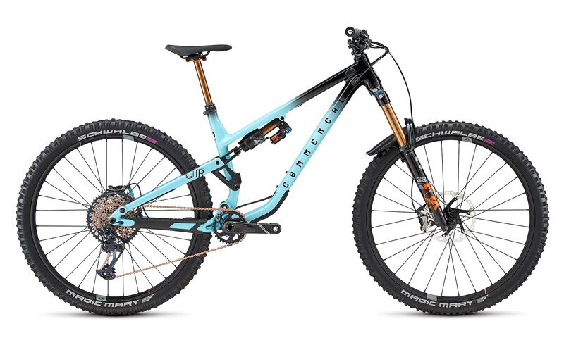 COMMENCAL META TR V4 STAFF EDITION