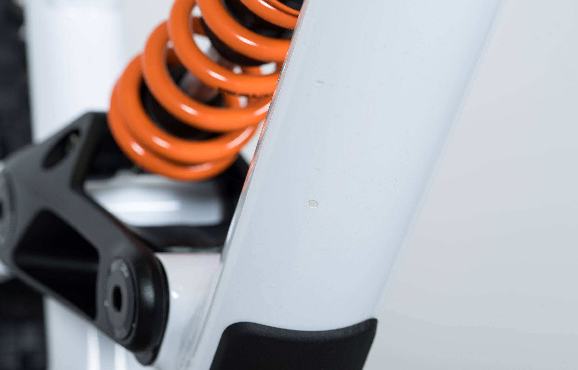 COMMENCAL CLASH SIGNATURE PURE WHITE - M (25130102) image large number 8