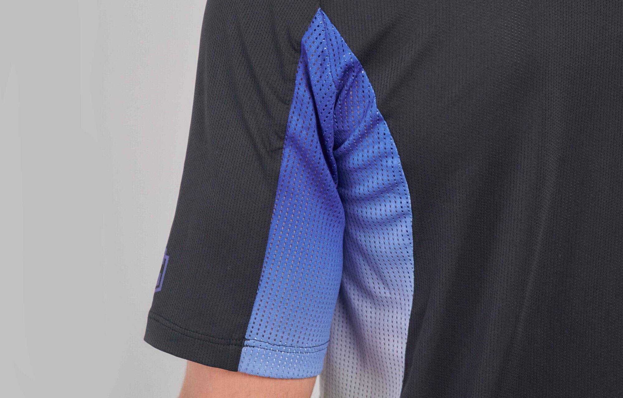COMMENCAL LIGHTECH CORPORATE SHORT SLEEVE JERSEY SUNSET image large number 6