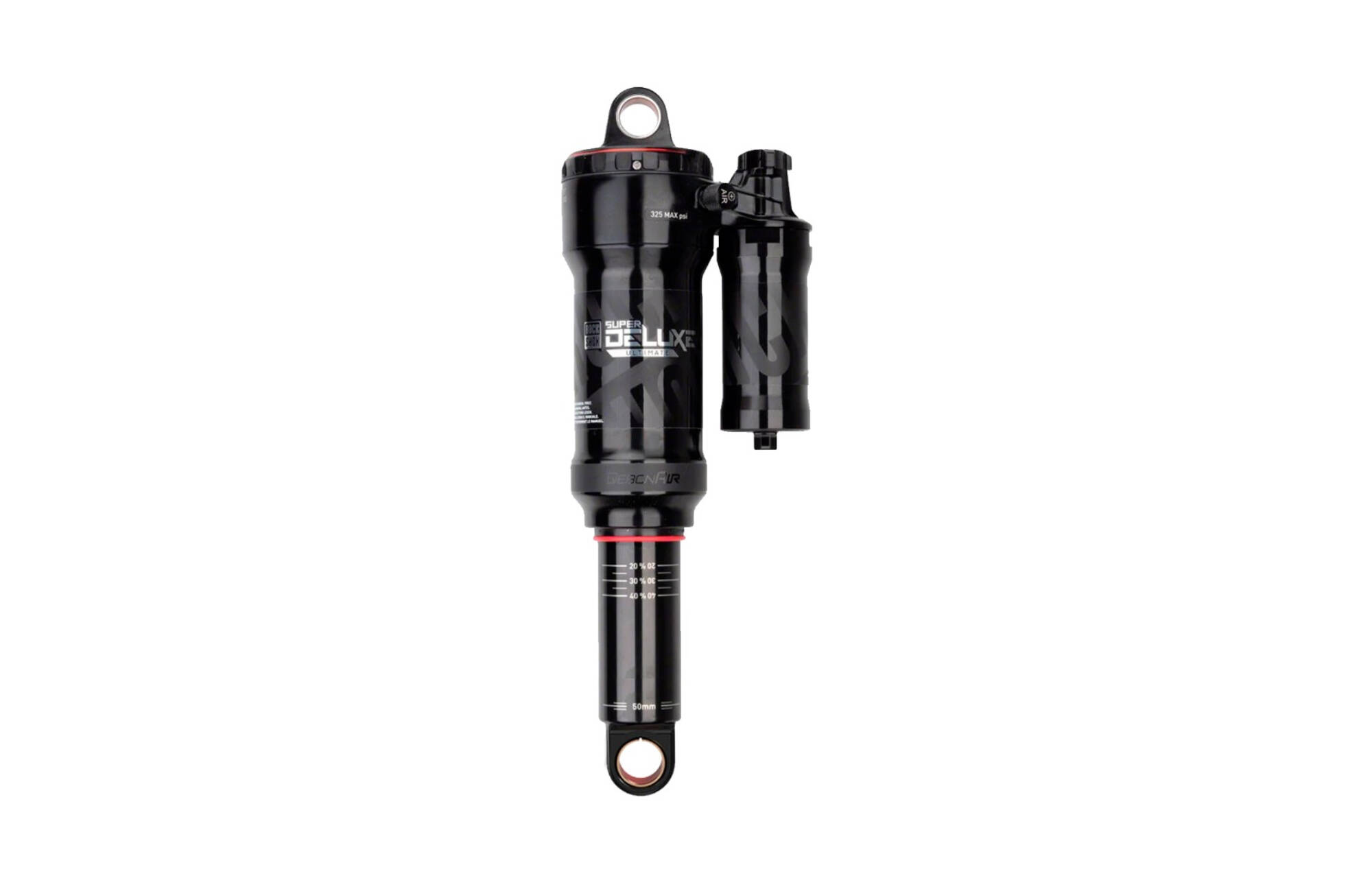 ROCKSHOX SUPER DELUXE ULTIMATE image cover number 0
