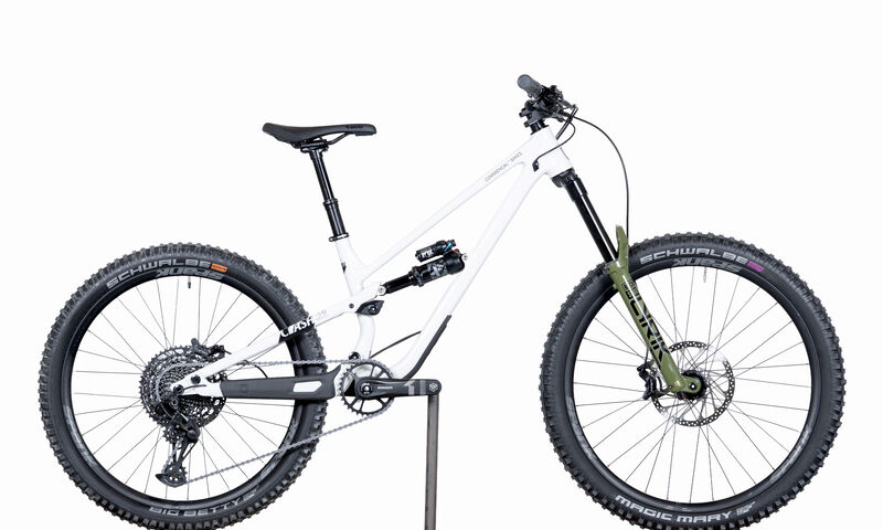 COMMENCAL CLASH XS PURE WHITE - (22175200)