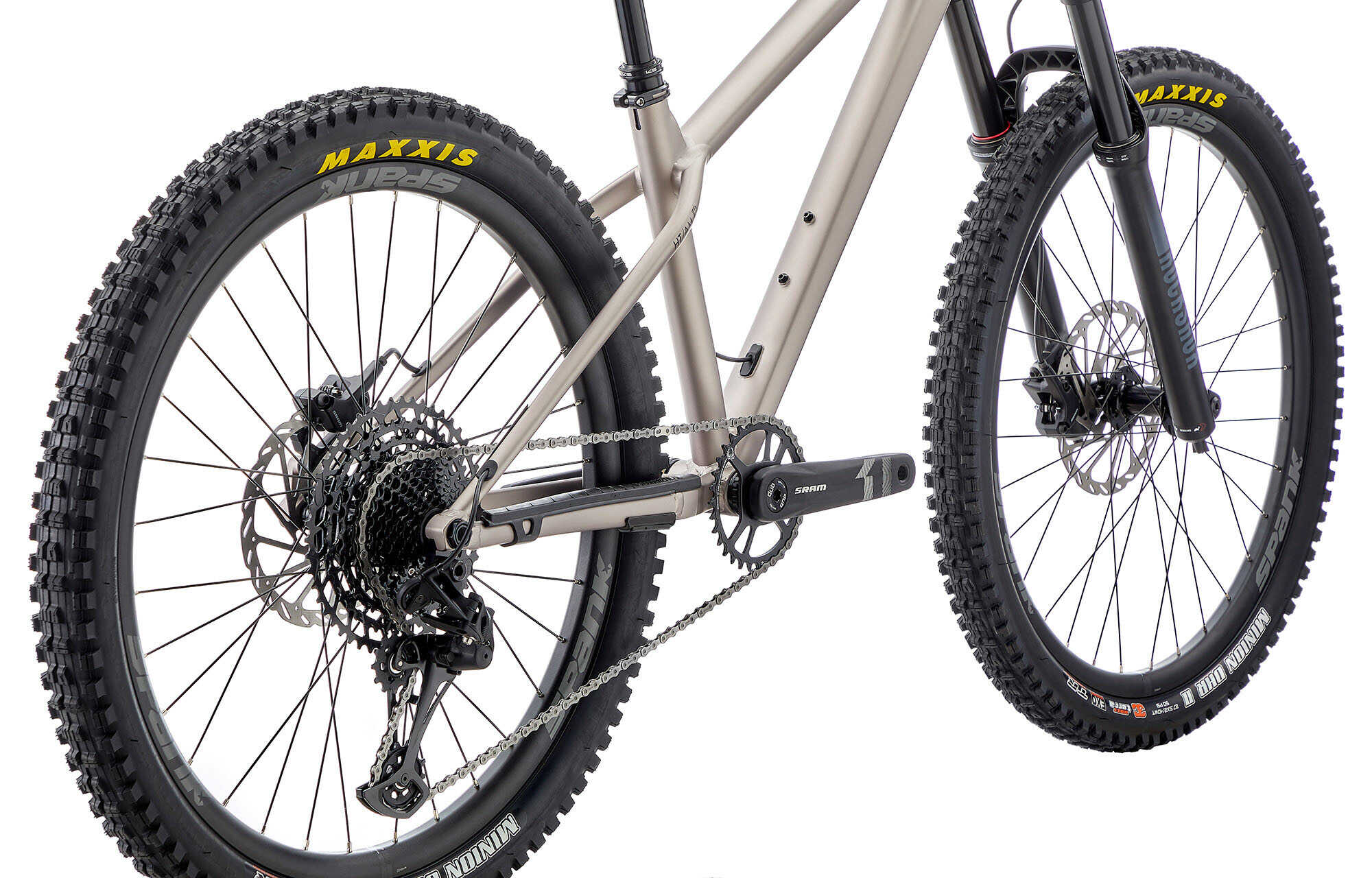 COMMENCAL META HT XS CHAMPAGNE image large number 1