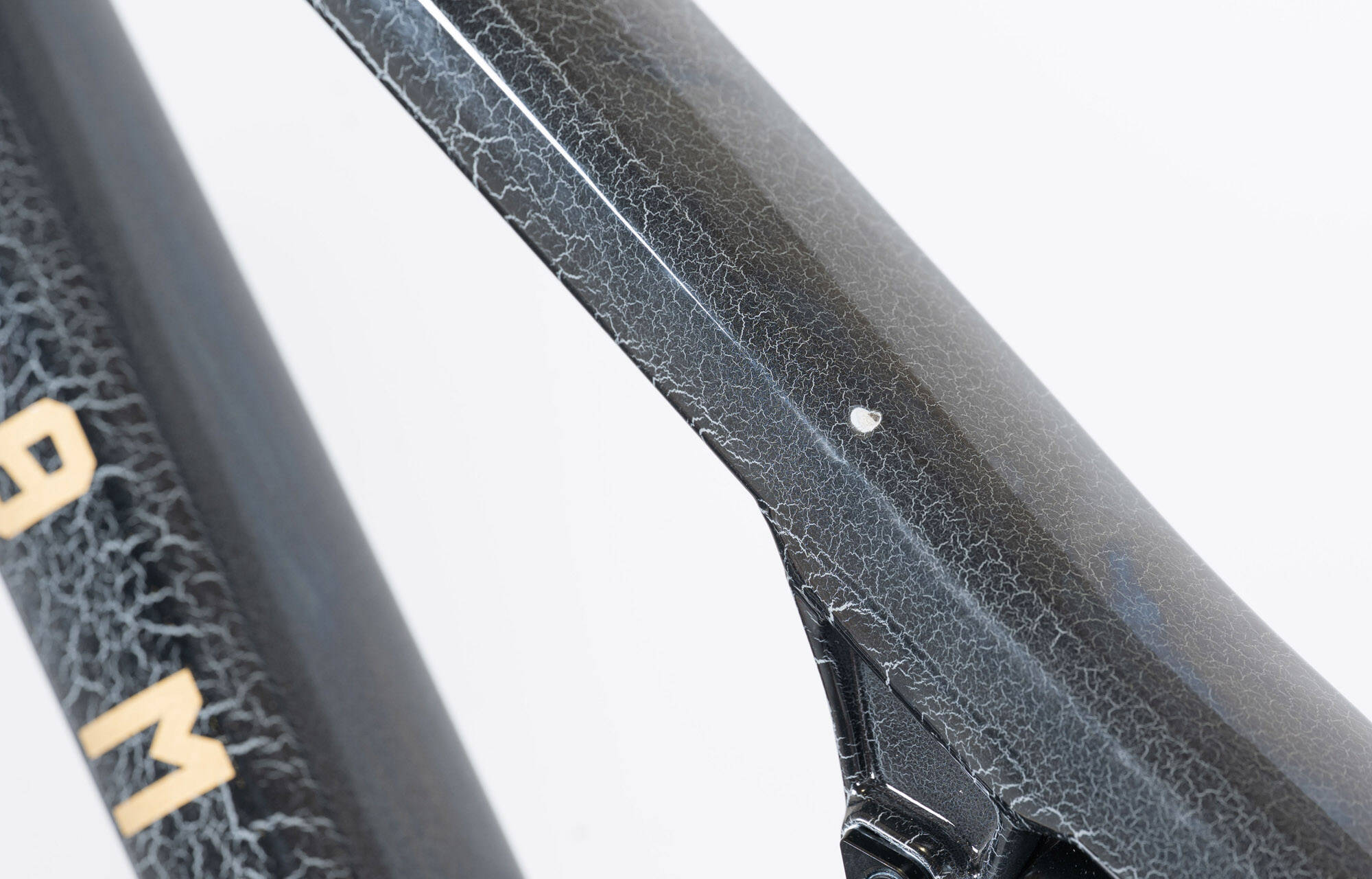 COMMENCAL T.E.M.P.O. T-TYPE CRACKLED BLACK - M (23120502) image large number 8